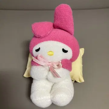 마이멜로디 봉제 인형 카바야 레트로 2000 산리오