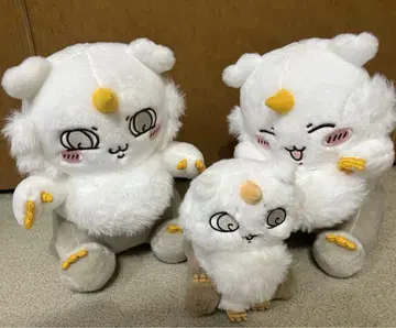 치이카와 (먼작귀) 그 아이 봉제 인형