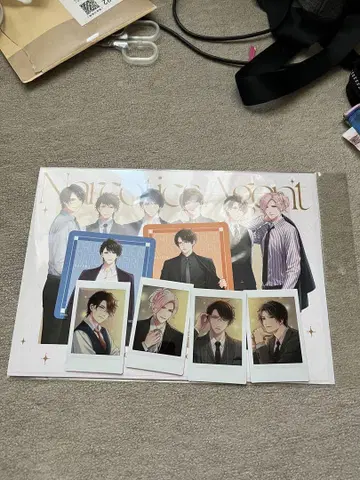 드라마 포스터 리얼 사진 코스터