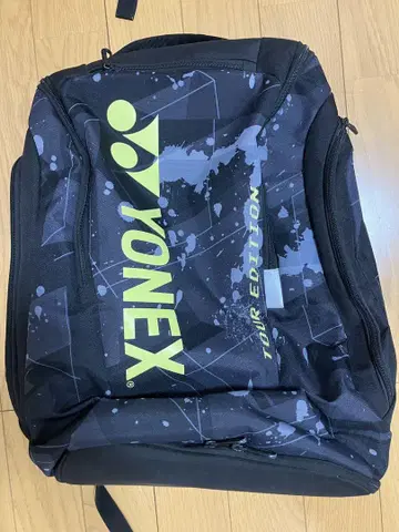 YONEX TOUR EDITION 라켓 백