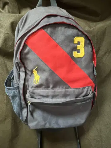 POLO 백팩