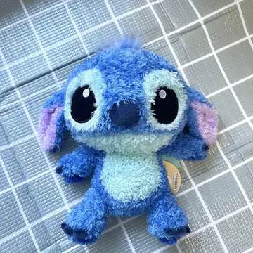 스티치 이코 프렌즈 takaratomy 봉제 인형 M