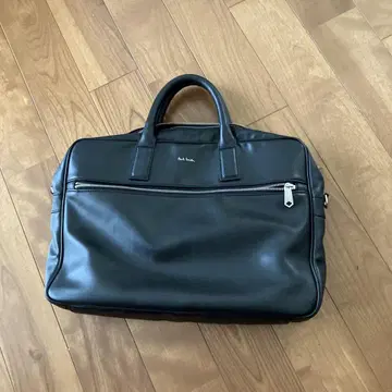 폴스미스 블랙 비즈니스 백