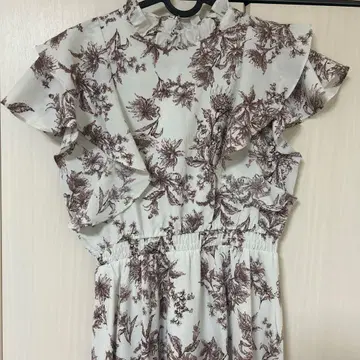 Tocco Closet 꽃무늬 원피스