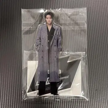 램프 카와무라 카즈마 아크릴 스탠드