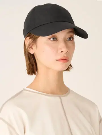 선배리어 캡 블랙 미사용품