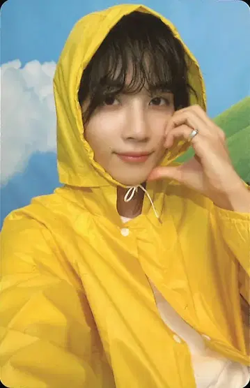 세븐틴 전한 세븐틴스 헤븐 카라트