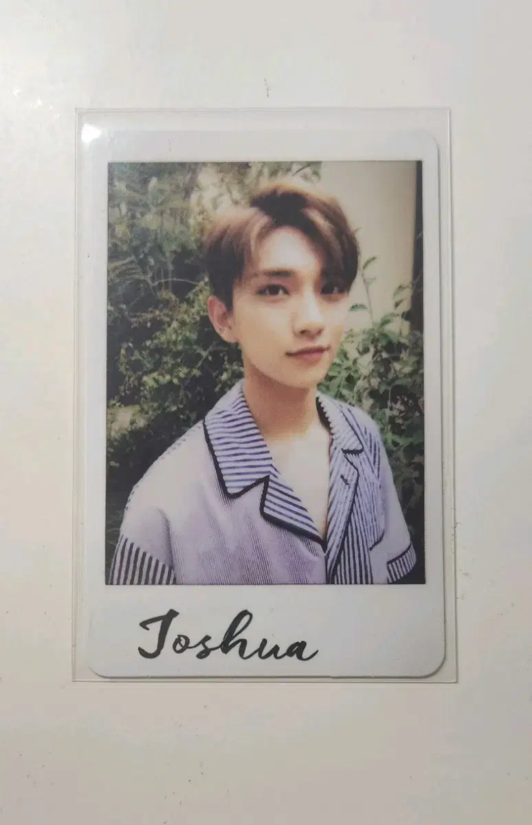 joshua poca Don't Wanna Cry Al1
