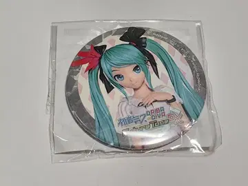 하츠네 미쿠 조이폴리스 DAIBA de DIVA 캔뱃지