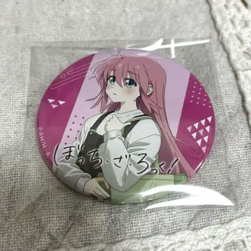 봇치더록! 고토 히토리 캔뱃지 TSUTAYA 츠타야