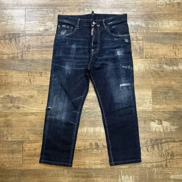 DSQUARED2 디스퀘어드 MERCURY JEANS 데님 팬츠