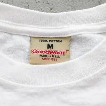 GOOD WEAR 굿웨어 M 사이즈 롱 T 포켓 T 2024년 모델