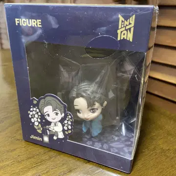 타이니 탄 한복 피규어 jimin