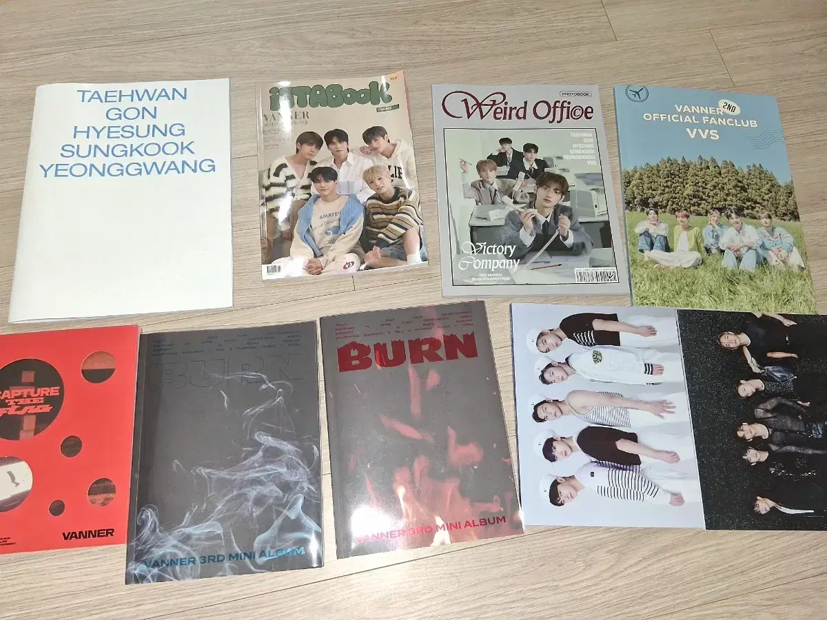 Vanner Photobook (vanner)