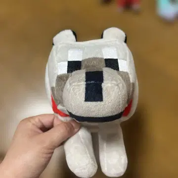 마인 크래프트 봉제 인형