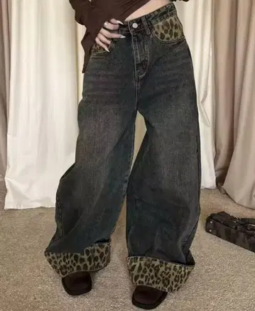 y2k 00s 페어리 그런지 하의