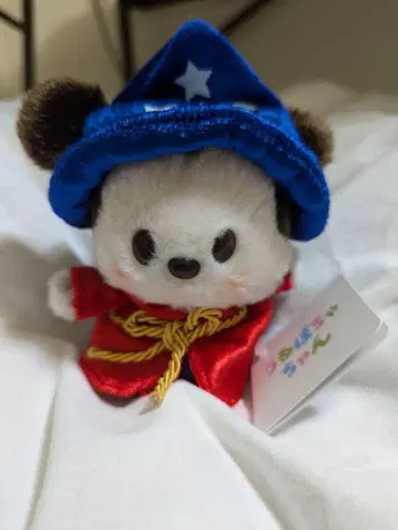새상품 판타지아 미키 우루포짱 봉제 인형 디즈니