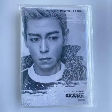 BIGBANG MADE 플레이 버튼 플레이 버튼 TOP