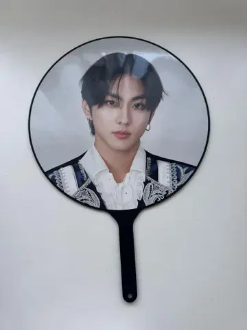 enhypen 정원 부채 fate plus