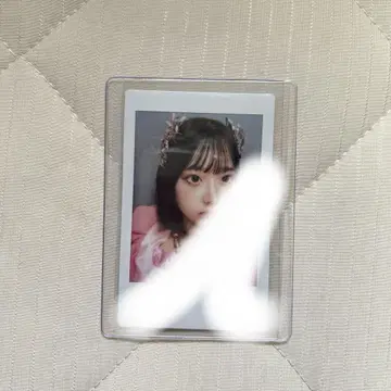 사쿠라바 하야카 CUTIESTREET 폴라로이드