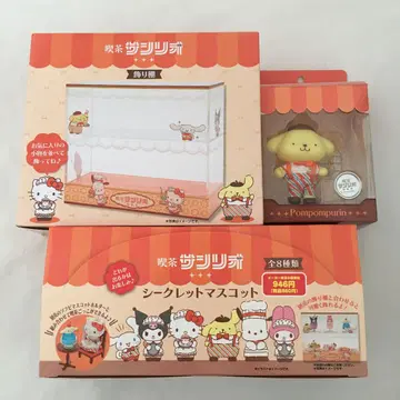 산리오 찻집 세트 미사용 새상품