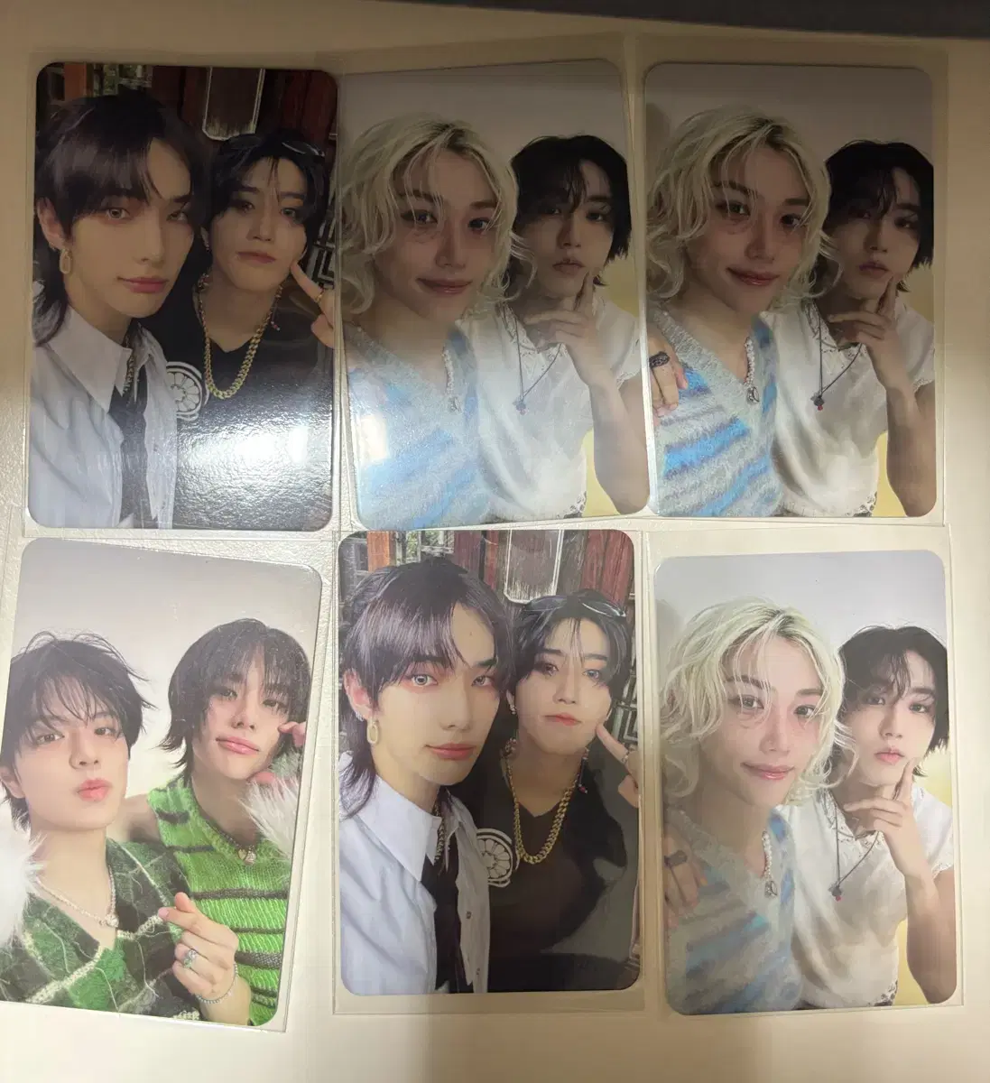 스트레이키즈 ATE 유닛포카 판매