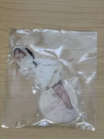 마츠모토 카렌 아크릴 스탠드
