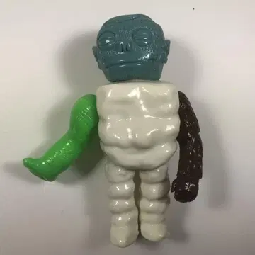 Lulubell toys 라라 벨트 토이즈 소프트 비닐 인디