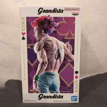 Grandista 히소카 피규어 JOKER