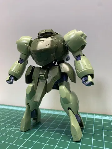 건담 프라모델 HG 1/144 만로디