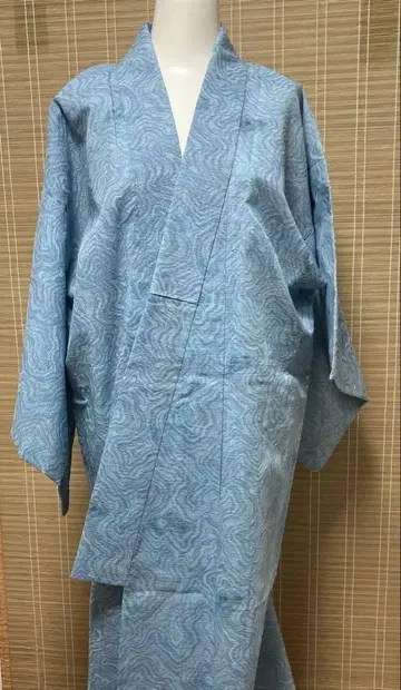 중고품 단이 여름용 기모노