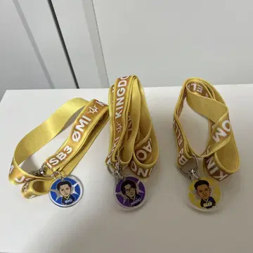 3대째 엔니치 넥스트랩 세트 OMI NAOKI d ELLY