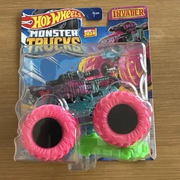 핫휠 몬스터 트랙 인베이더