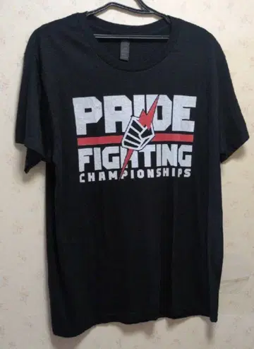 새상품 PRIDE 티셔츠 L 사이즈