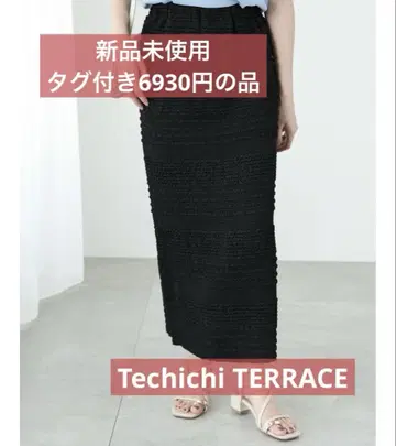 Te chichi TERRASSE 테치치 테라스 새상품 스커트