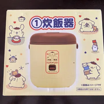 (미사용 새상품) 폼폼푸딩 밥솥