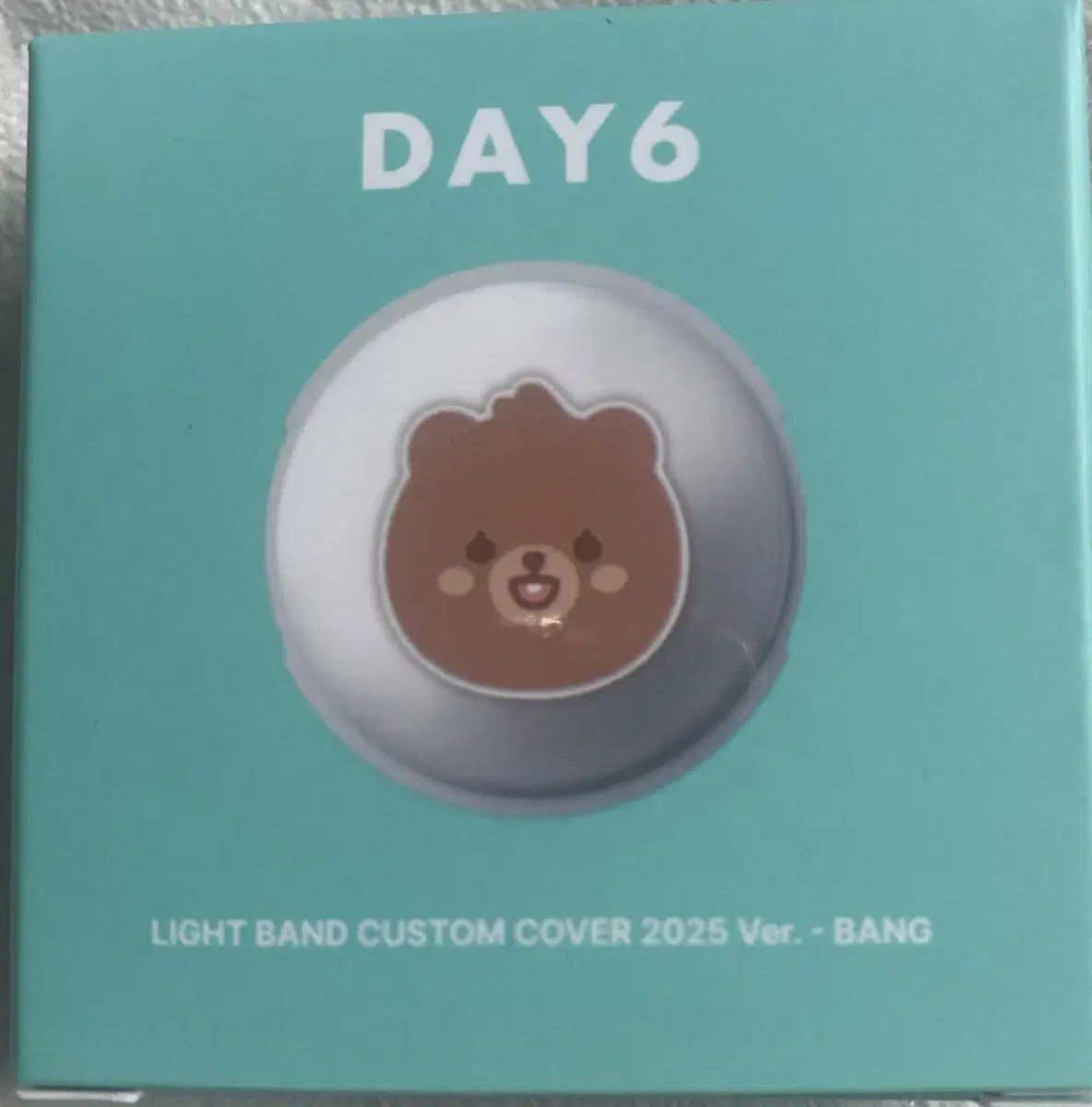 Denimals Bang Made Watch Custom Cover