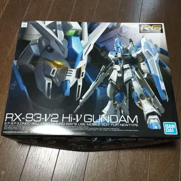 RG RX-93-V2 하이-V 건담