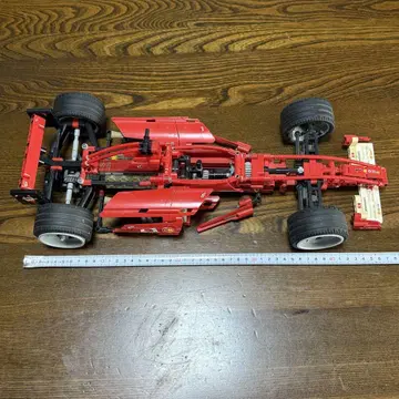 페라리 F1 프라모델