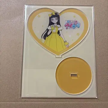 비밀의 아이프리 MAGNET 가챠 복권 A상 스즈카제 츠무기