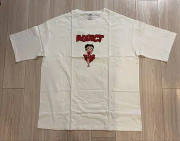 Addict Betty Boop 티셔츠 2XL