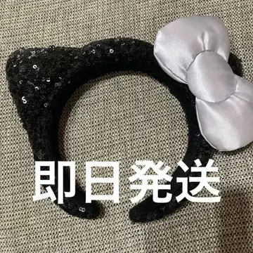 유니버셜 머리띠 헬로키티