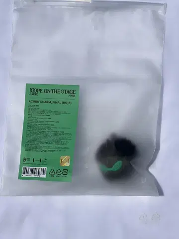 ACORN CHARM FINAL 동동이
