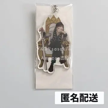 염염의 소방대 마루이 아크릴 키링 아서