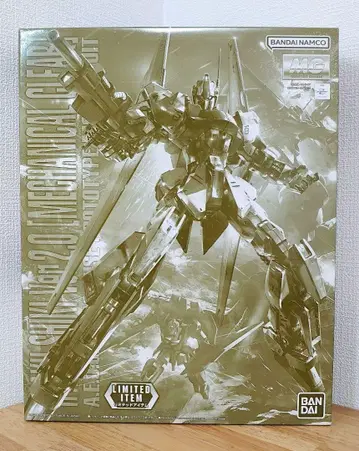 MG 백식 Ver.2.0 [메카니컬 클리어]
