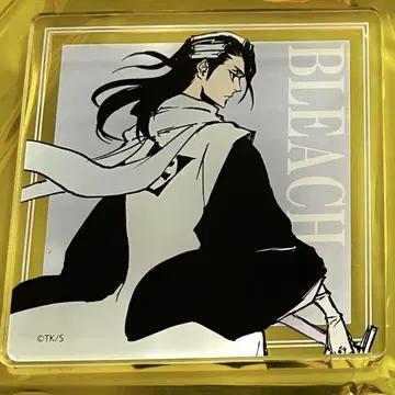 BLEACH WORLD 아크릴 코스터 후목 시로야