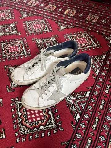 GOLDEN GOOSE SUPER STAR 슈퍼스타 41