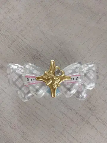 너와 아이돌 프리큐어 키라룬 리본 키라키 라이트 부속물 큐어즈 큔만