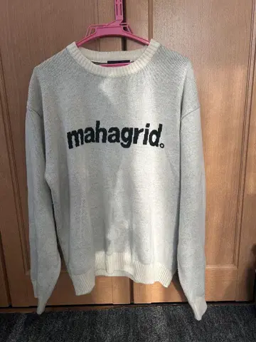 마하그리드(mahagrid. ) 스웨터