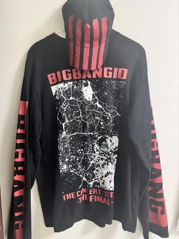 Bigbang 0to10 티셔츠